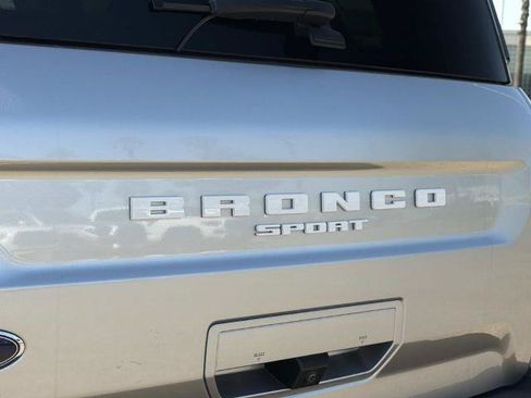 Certified 2023 Ford Bronco Sport Outer Banks AWD/4WD image 9