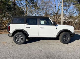 New 2025 Ford Bronco Big Bend video 2