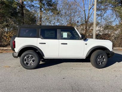 New 2025 Ford Bronco Big Bend