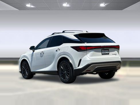 Certified 2025 Lexus RX 350h AWD/4WD image 3