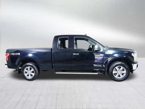 Used 2018 Ford F150 XLT w/ Equipment Group 302A Luxury AWD/4WD image 8