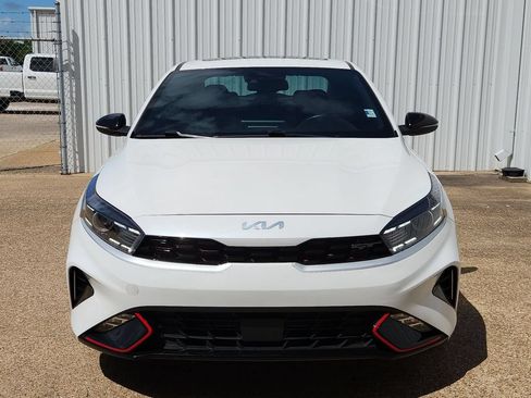 Used 2023 Kia Forte GT-Line w/ GT-Line Premium Package FWD image 19