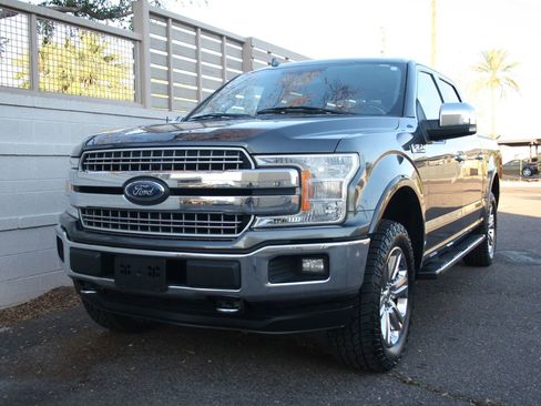 Used 2018 Ford F150 Lariat image 25