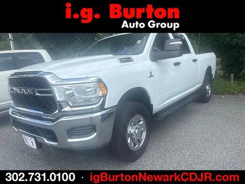 Used 2023 RAM 3500 Tradesman AWD/4WD image 1