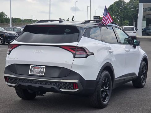 Used 2023 Kia Sportage X-Pro Prestige AWD/4WD image 4