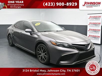 Used 2022 Toyota Camry SE