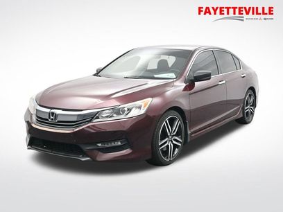 Used 2017 Honda Accord Sport Special Edition