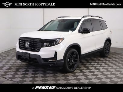 Used 2024 Honda Passport Black Edition