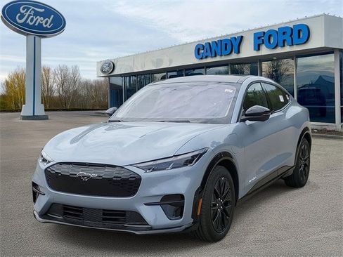 New 2025 Ford Mustang Mach-E Premium w/ Sport Appearance Package image 2