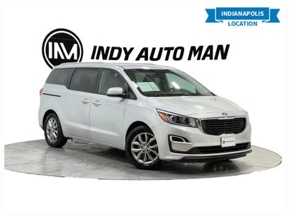 Used 2020 Kia Sedona EX