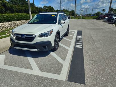 Used 2022 Subaru Outback Limited XT