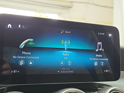 Certified 2021 Mercedes-Benz GLC 300 w/ Premium Package image 21