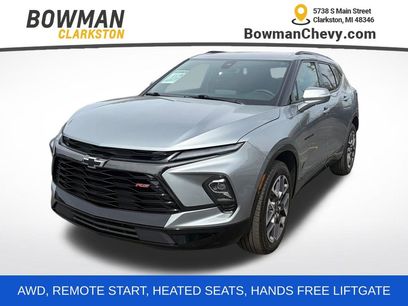 Used 2024 Chevrolet Blazer RS