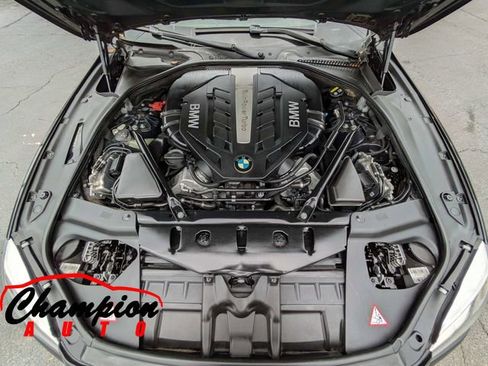 Used 2016 BMW 650i Gran Coupe RWD image 15