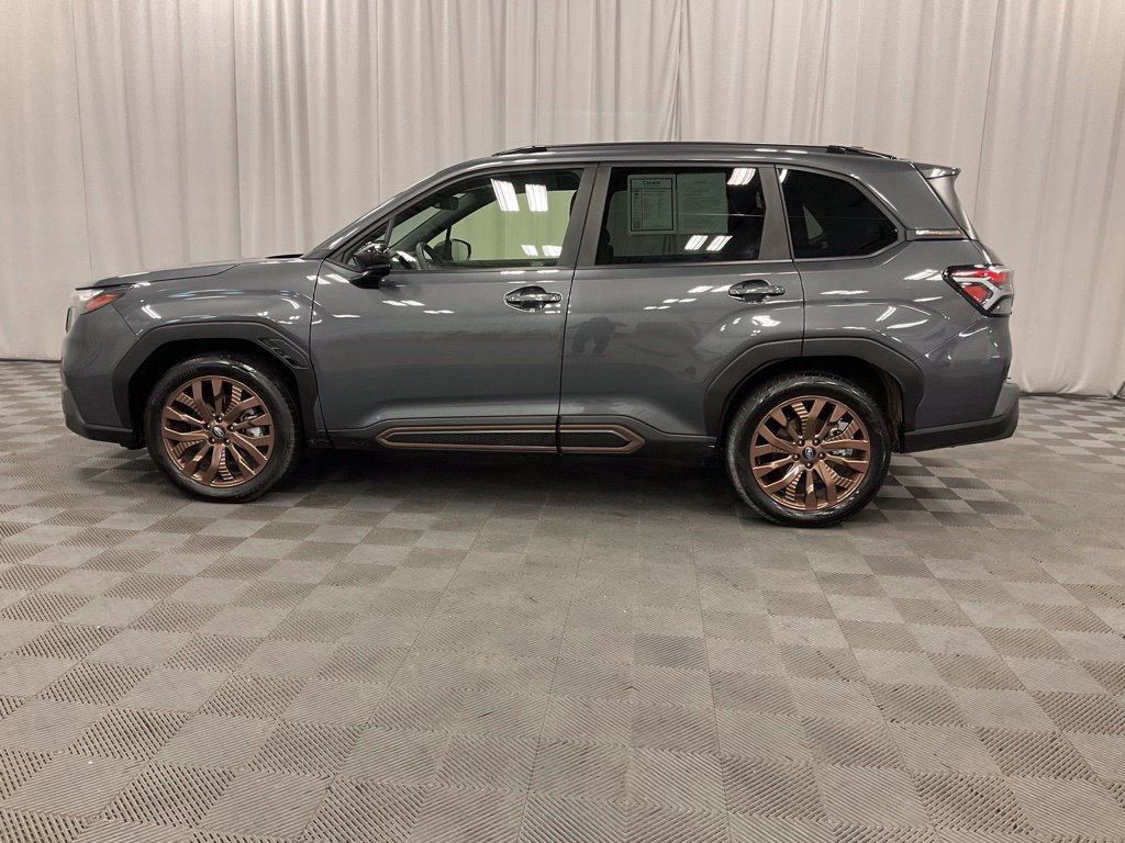 Used 2025 Subaru Forester Sport AWD/4WD image 13