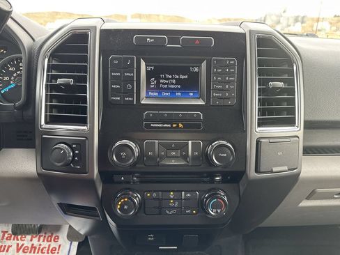 Used 2016 Ford F150 XLT AWD/4WD image 10