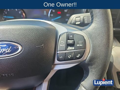 Used 2023 Ford Explorer XLT w/ Equipment Group 202A AWD/4WD image 19