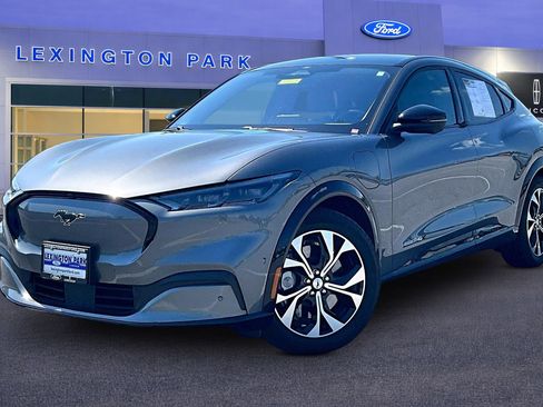 Used 2023 Ford Mustang Mach-E Premium AWD/4WD image 3