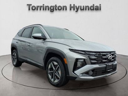 New 2026 Hyundai Tucson Limited