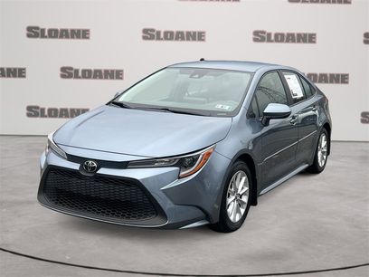 Used 2021 Toyota Corolla LE