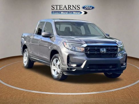 Used 2025 Honda Ridgeline RTL image 1