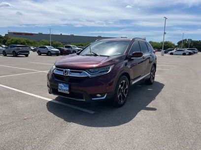 Used 2019 Honda CR-V Touring