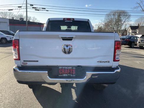 Used 2019 RAM 2500 Big Horn image 4