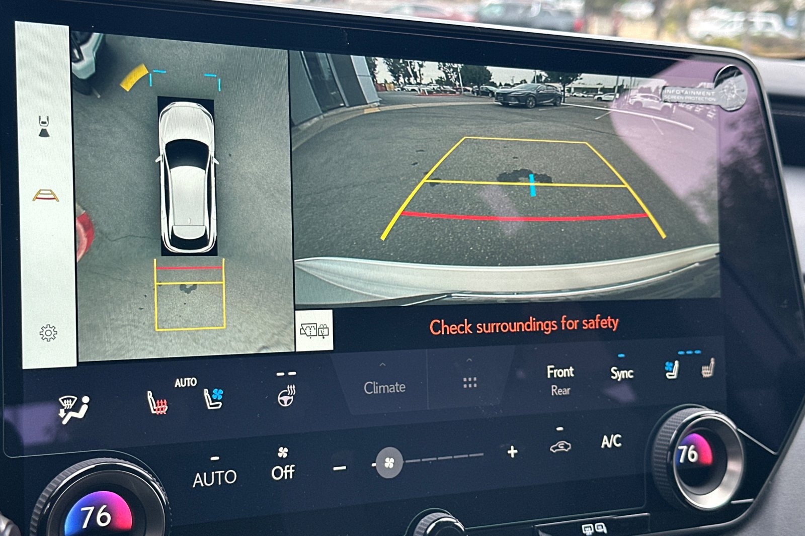 New 2026 Lexus RX 450h AWD w/ Convenience Package image 15