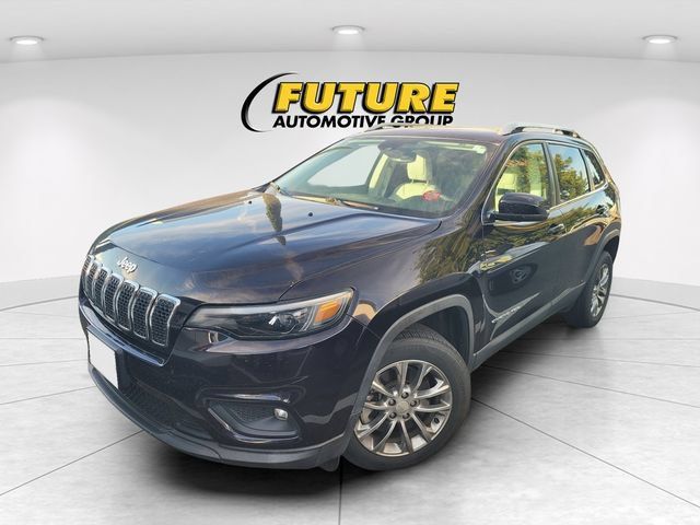 Used 2021 Jeep Cherokee Latitude Lux w/ Comfort/Convenience Group FWD image 2