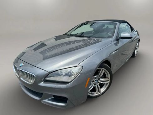 Used 2014 BMW 650i Convertible RWD image 11