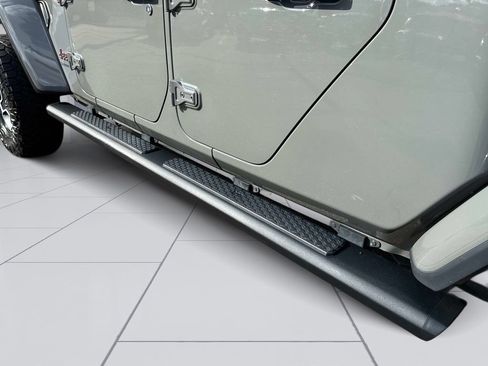 Used 2022 Jeep Gladiator Mojave w/ LED Lighting Group AWD/4WD image 20