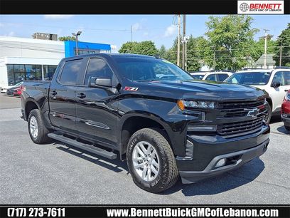 Used 2019 Chevrolet Silverado 1500 RST w/ All-Star Edition