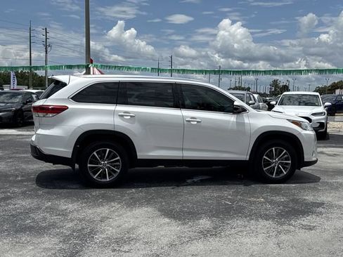 Used 2019 Toyota Highlander XLE AWD/4WD image 6