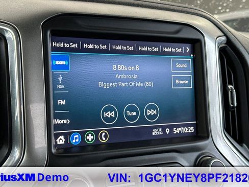 Used 2023 Chevrolet Silverado 2500 LT w/ Convenience Package image 32