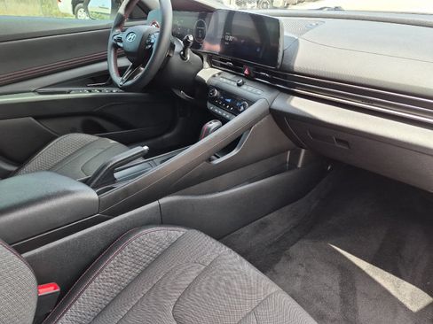 Used 2023 Hyundai Elantra N Line FWD image 14