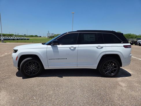 New 2026 Jeep Grand Cherokee Summit w/ Obsidian Package AWD/4WD image 4
