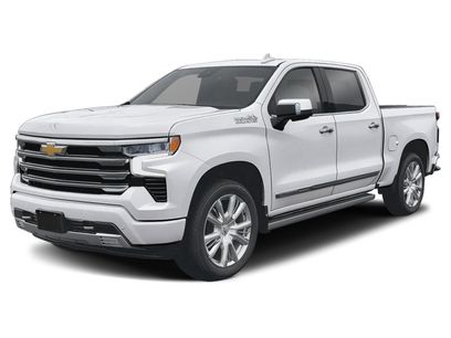 New 2026 Chevrolet Silverado 1500 High Country w/ High Country Premium Package