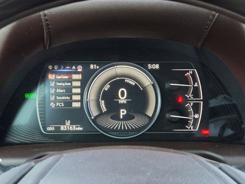Used 2020 Lexus ES 300h w/ Premium Package FWD image 24