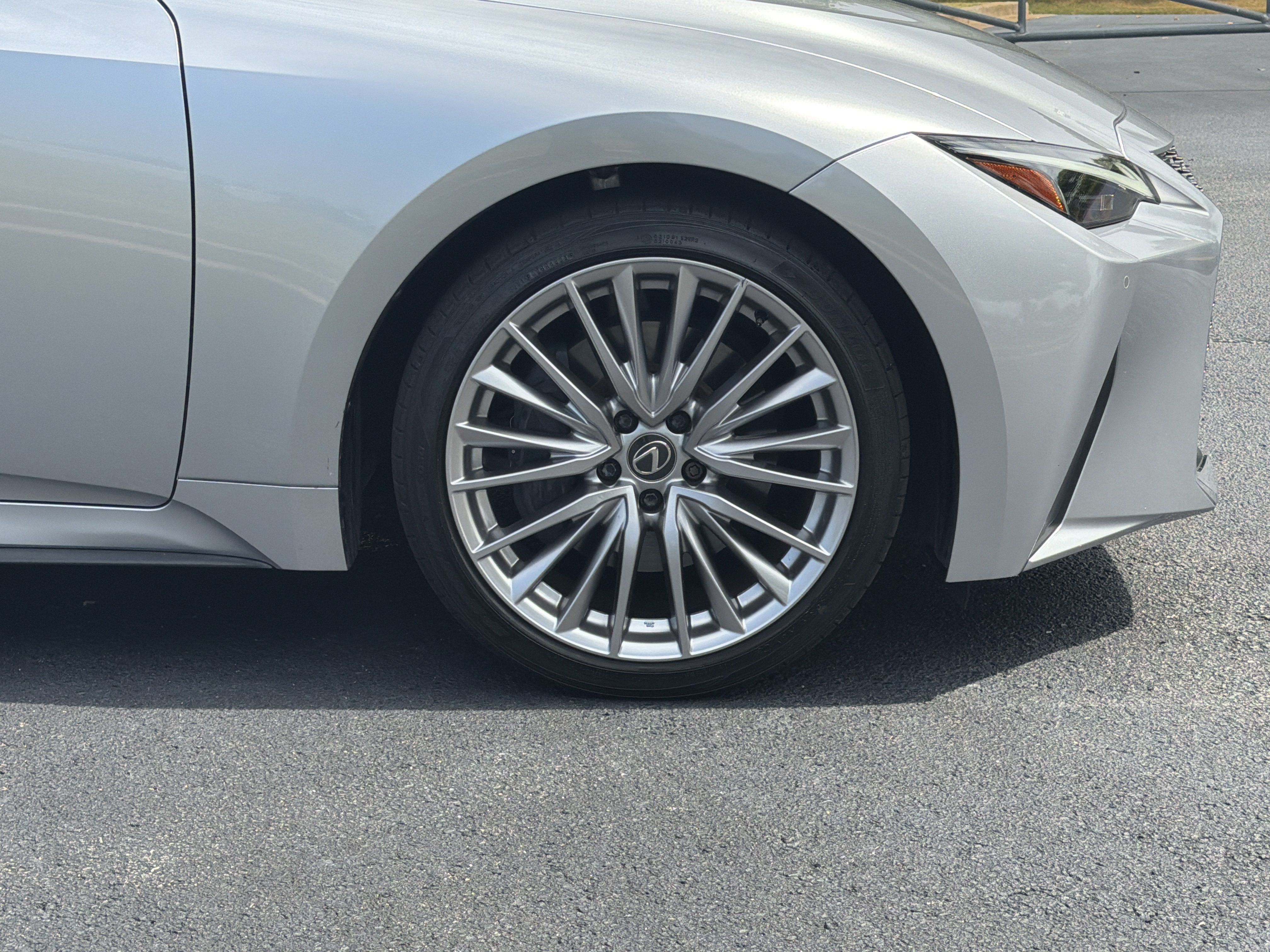 Used 2024 Lexus IS 300 w/ Premium Package RWD image 33