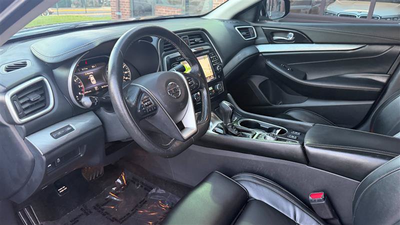 Used 2018 Nissan Maxima 3.5 SV FWD image 26