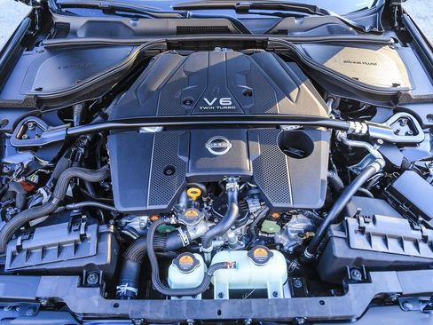New 2026 Nissan Z Performance RWD image 12