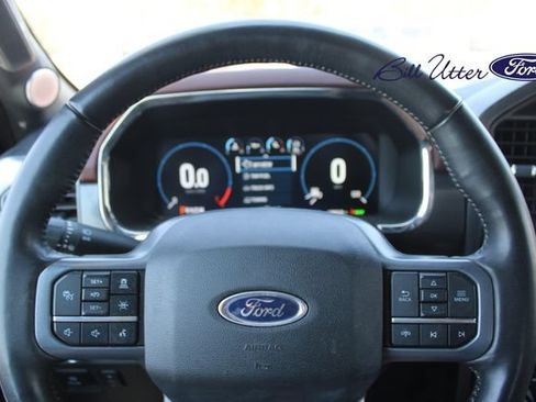Used 2023 Ford F150 Lariat w/ Equipment Group 502A High AWD/4WD image 24