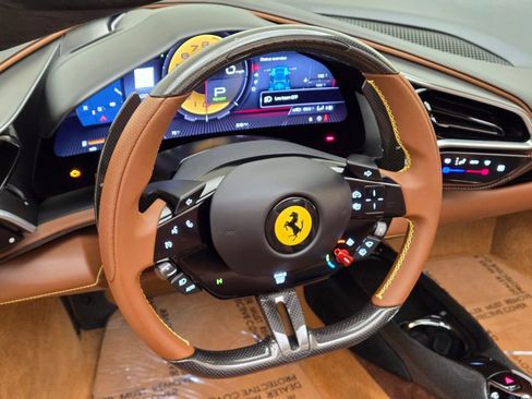 Used 2024 Ferrari 296 GTS image 33