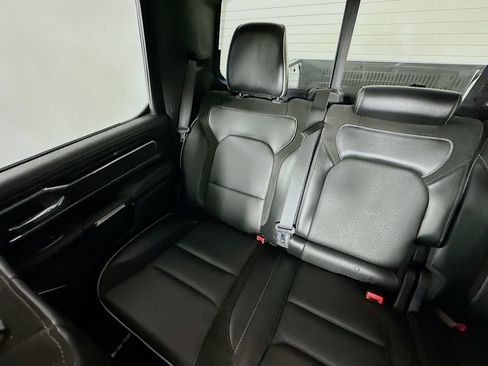 Used 2021 RAM 1500 Laramie w/ Sport Appearance Package AWD/4WD image 12