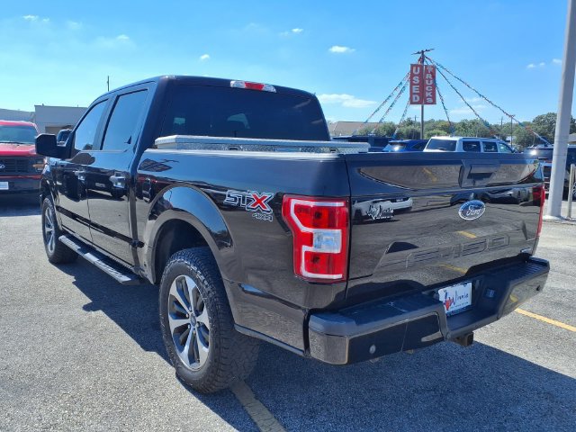 Used 2020 Ford F150 XL w/ Equipment Group 101A Mid AWD/4WD image 5