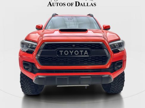 Used 2023 Toyota Tacoma TRD Pro AWD/4WD image 3