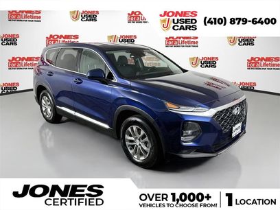 Used 2020 Hyundai Santa Fe SEL