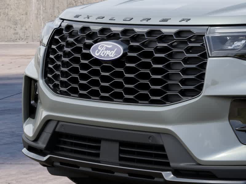 New 2027 Ford Explorer ST-Line AWD/4WD image 17