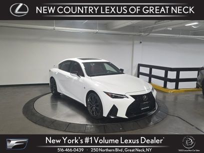 Used 2024 Lexus IS 350 F Sport
