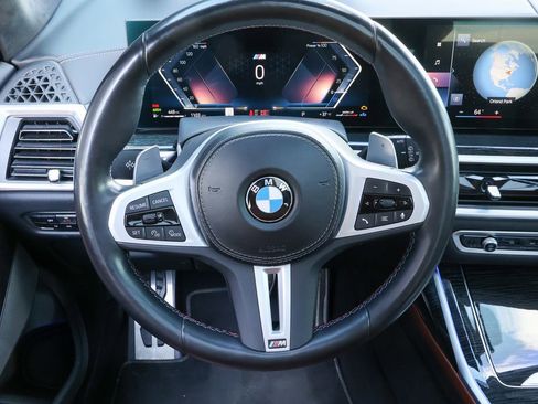 Used 2023 BMW X7 M60i w/ Executive Package image 25